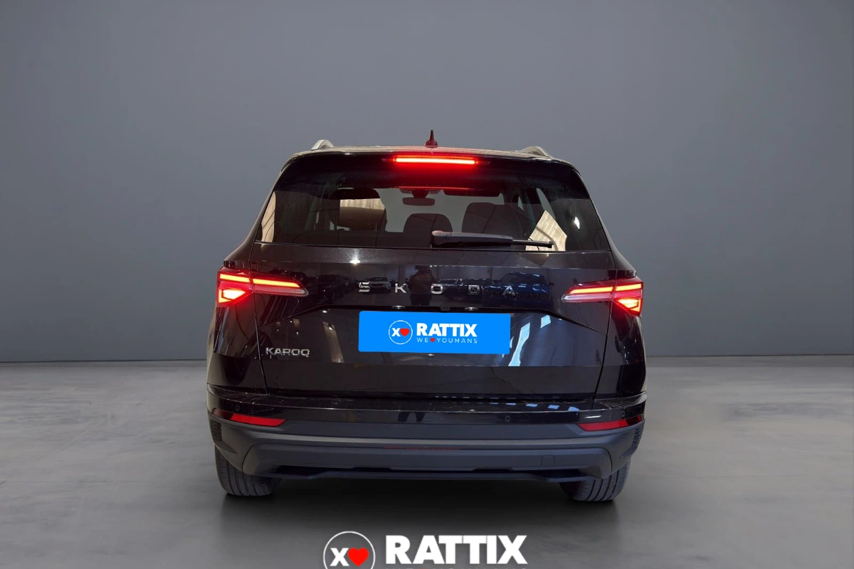 SKODA Karoq  Karoq 1.5 tsi Selection dsg